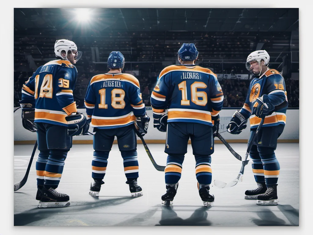 NHL芝加哥黑鹰2024赛季赛事表现及核心球员最新动态